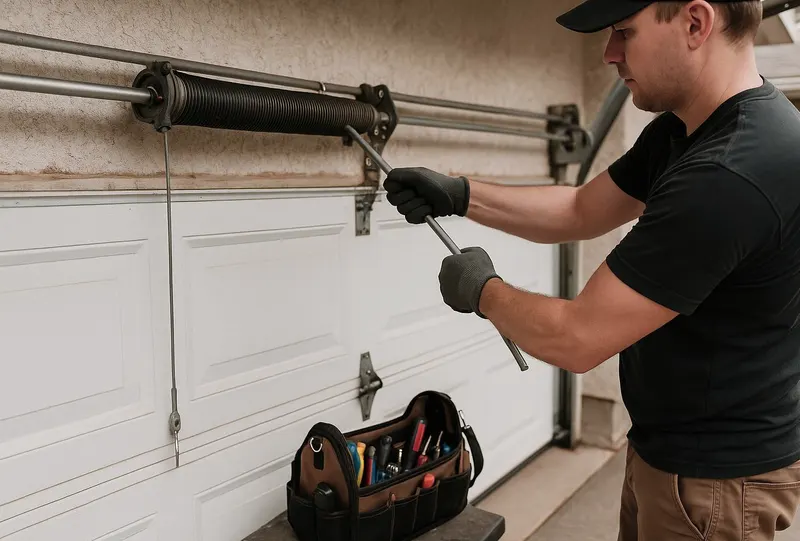 About Falcon Garage Door