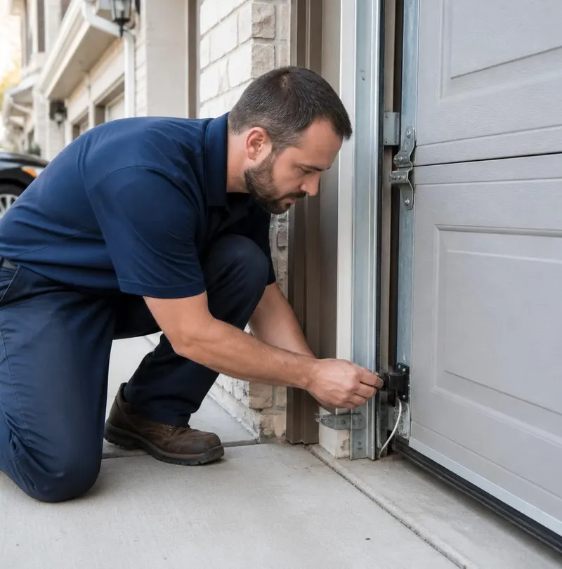 Garage Door Installation in Falcon
